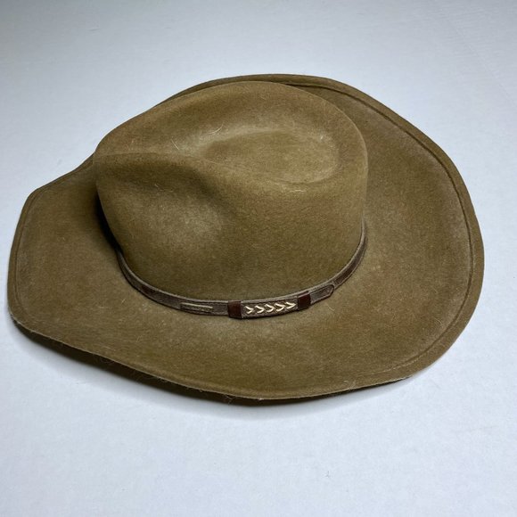 Stetson | Accessories | Stetson Brown 